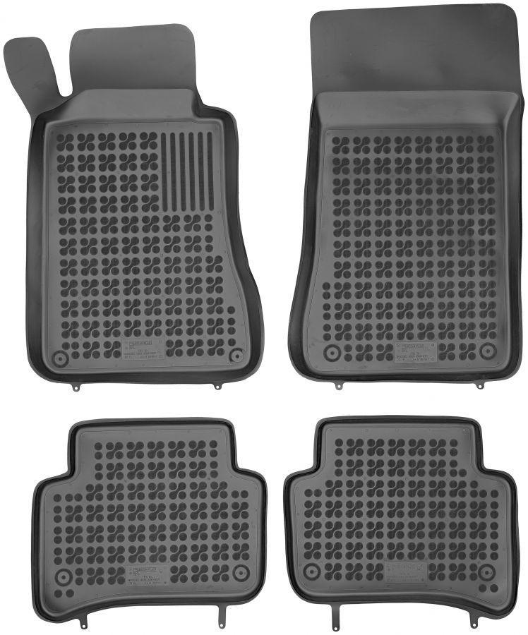 Коврики в салон Rezaw-Plast для Mercedes W203 C-Class 2000-2007 (201701)