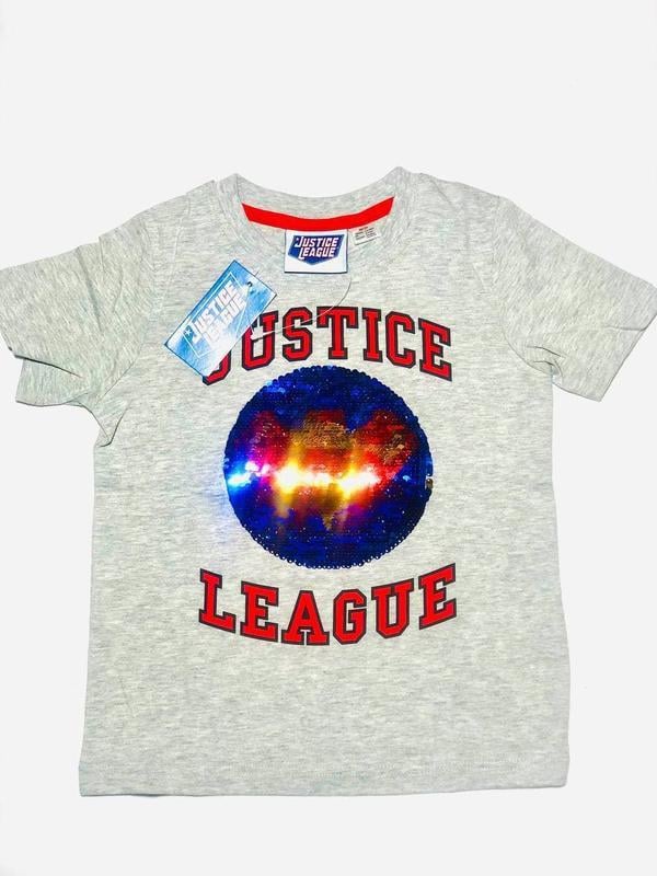 Футболка Lupilu 86-92 см Серый (329384)