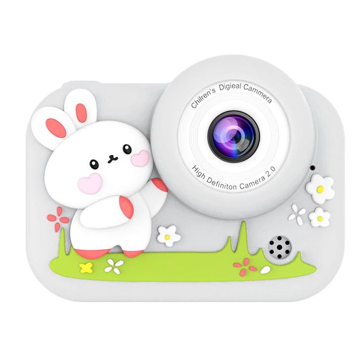 Фотоаппарат детский M03 Rabbit Белый (31153158)