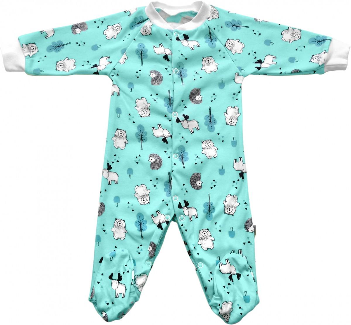 Человечек Dexter's Ёжик 68 см Мятный