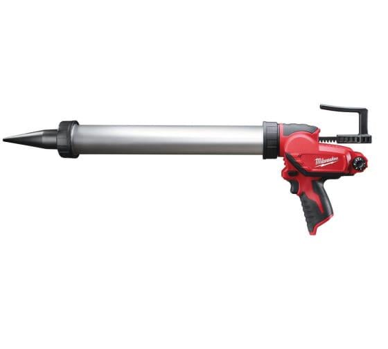 Клеевой пистолет Milwaukee M12 PCG/600A-0 (4933441786)