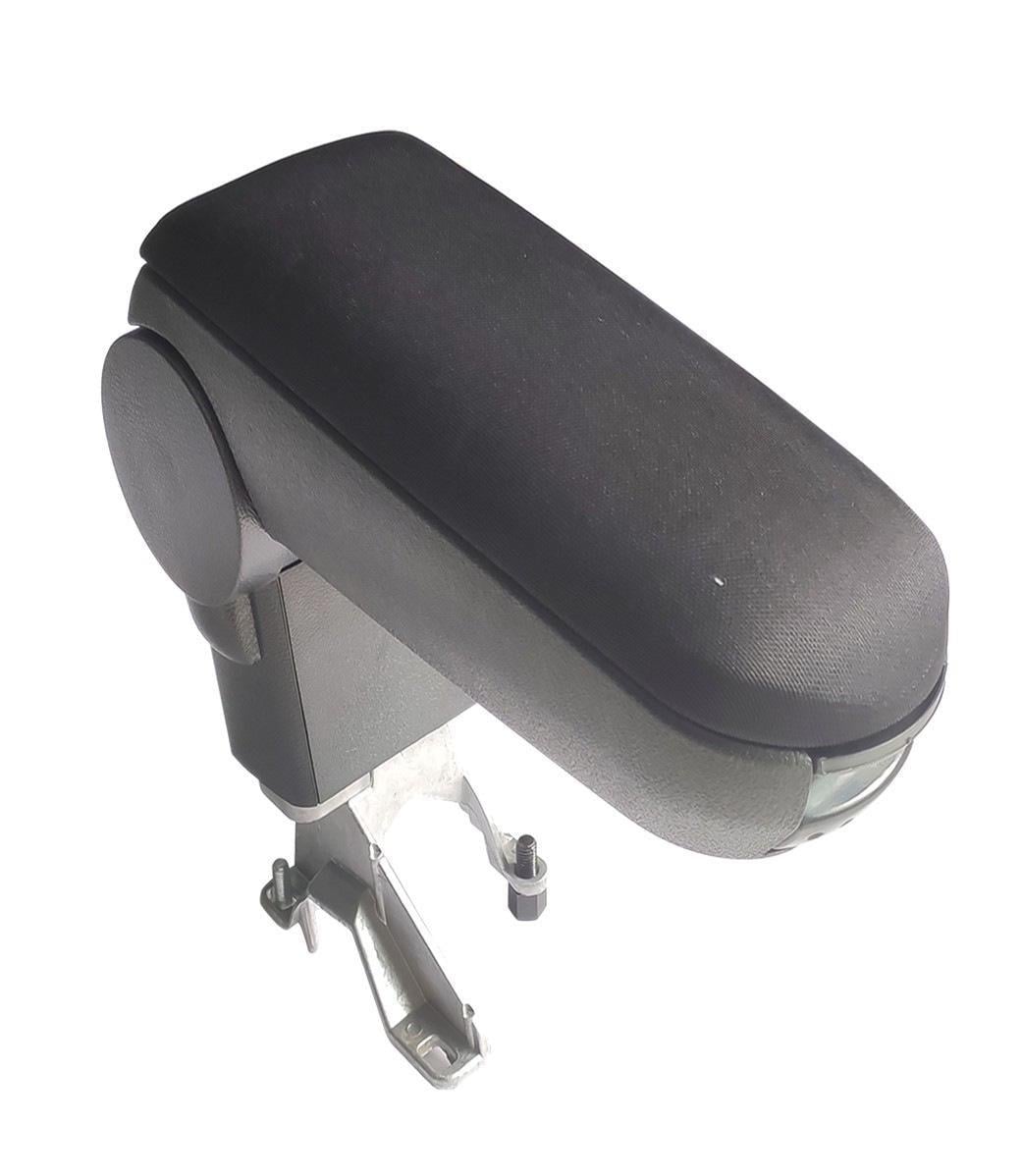 Подлокотник Niken Luxury V1 abs-пластик для Volkswagen Bora 1998-2004 Черный