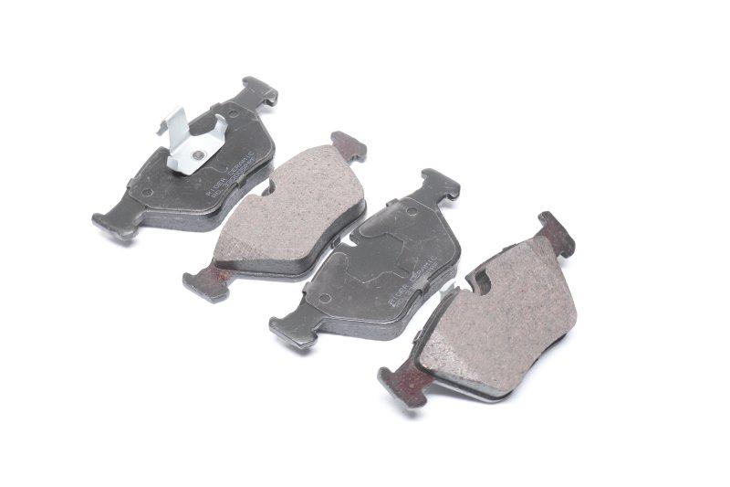 Колодки тормозные дисковые Ceramic BMW 3 e46 5 e39 передние (RD.330005PRF RIDER)
