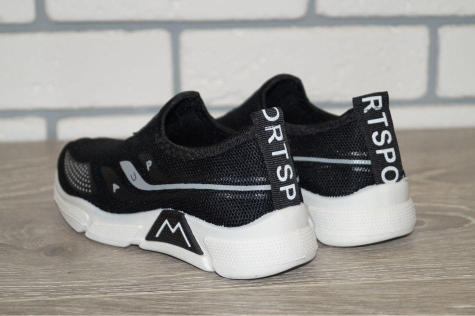 Кросівки Xifa 32 р. 19,5 см Чорний (30070-32) - фото 5 Кросівки Xifa 32 р. 19,5 см Чорний (30070-32) - фото 5