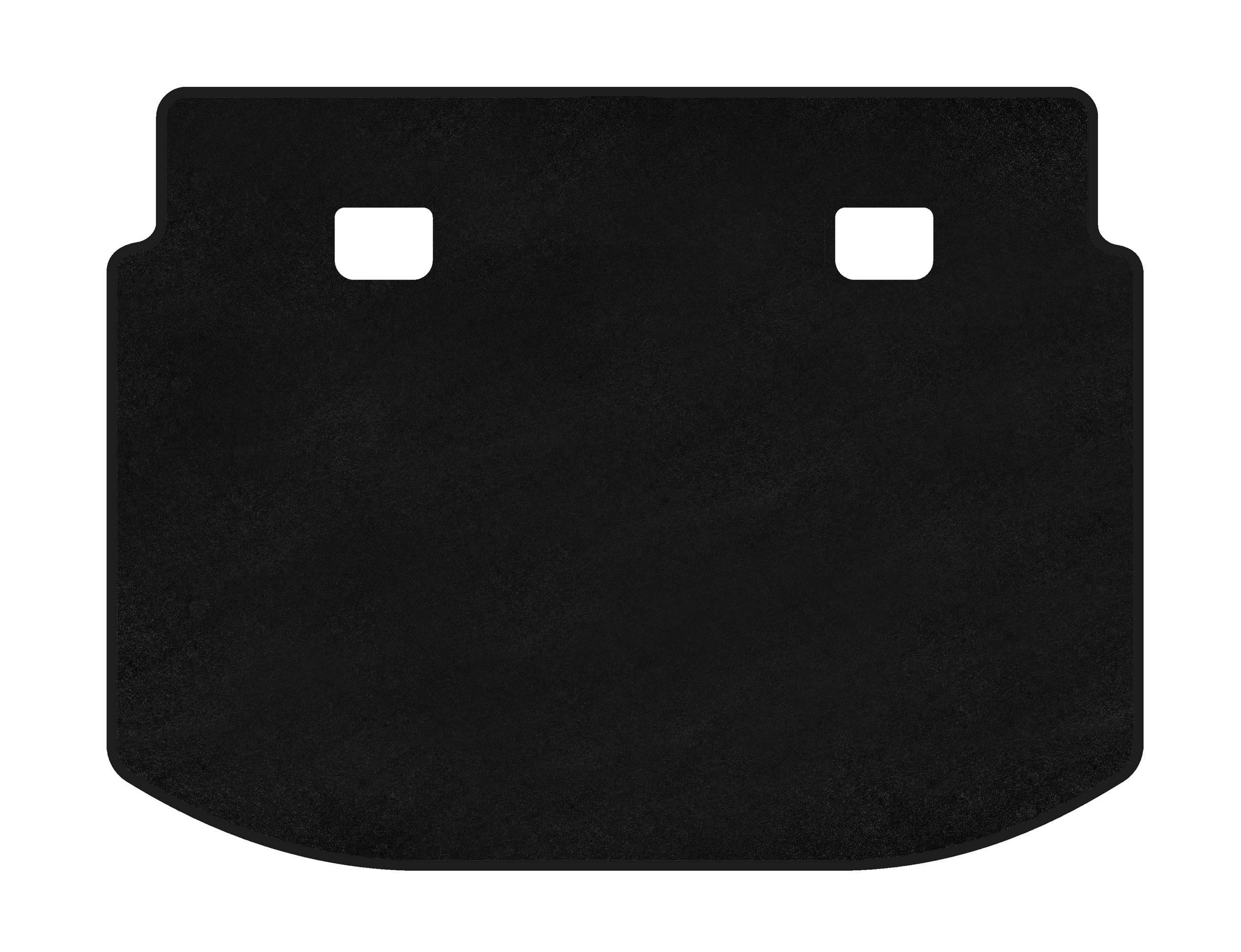 Коврик багажника Digital Designs Premium 2010-2015 Гибрид для Ford C-Max/Grand C-Max 2010-2019 рр. ткань Черный (176876)