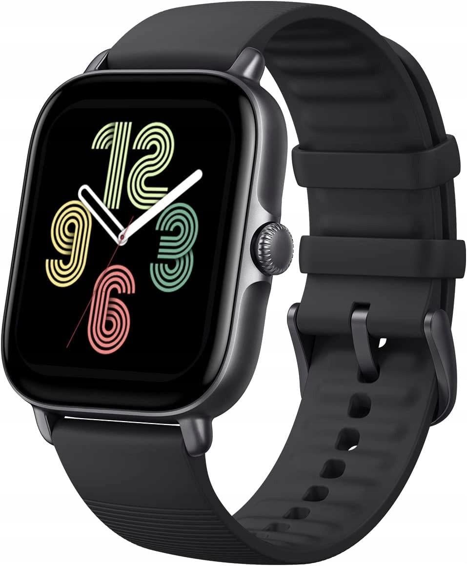 Розумний годинник Amazfit GTS 3 Graphite black (A2035)