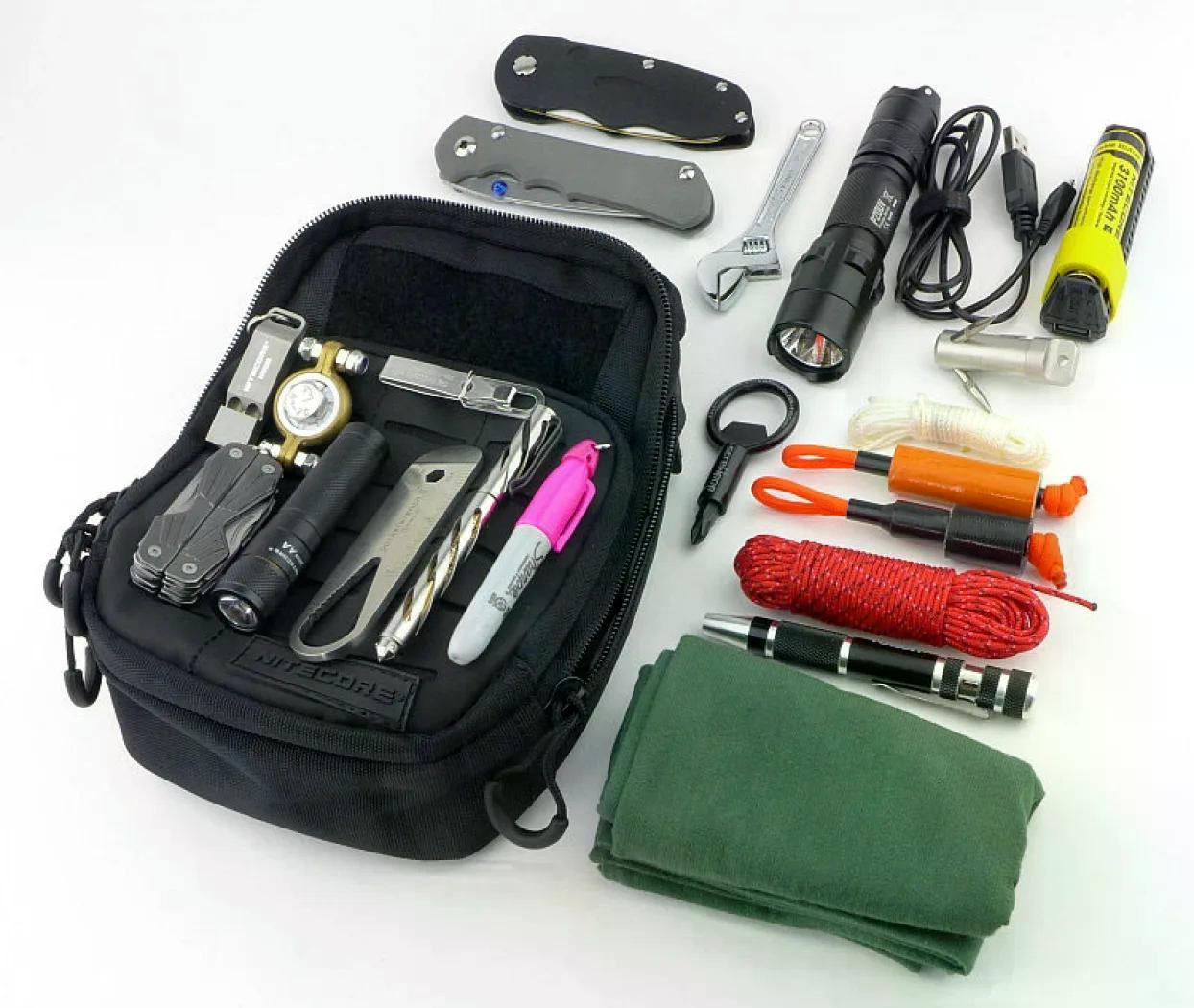 Сумка Nitecore NUP20 CORDURA 1000D (27831843) - фото 6