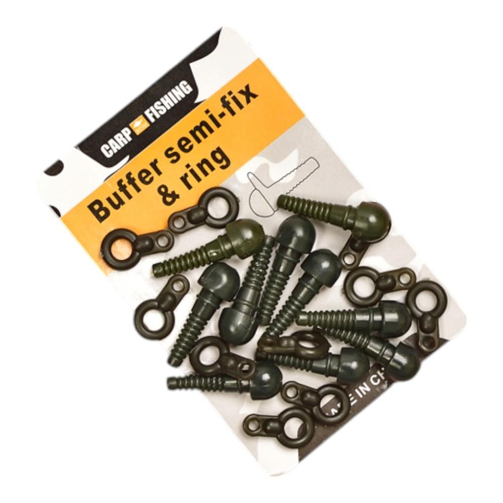 Оснастка карповая для монтажов SF24239-07 10 шт. Оснастка карповая для монтажов SF24239-07 10 шт.