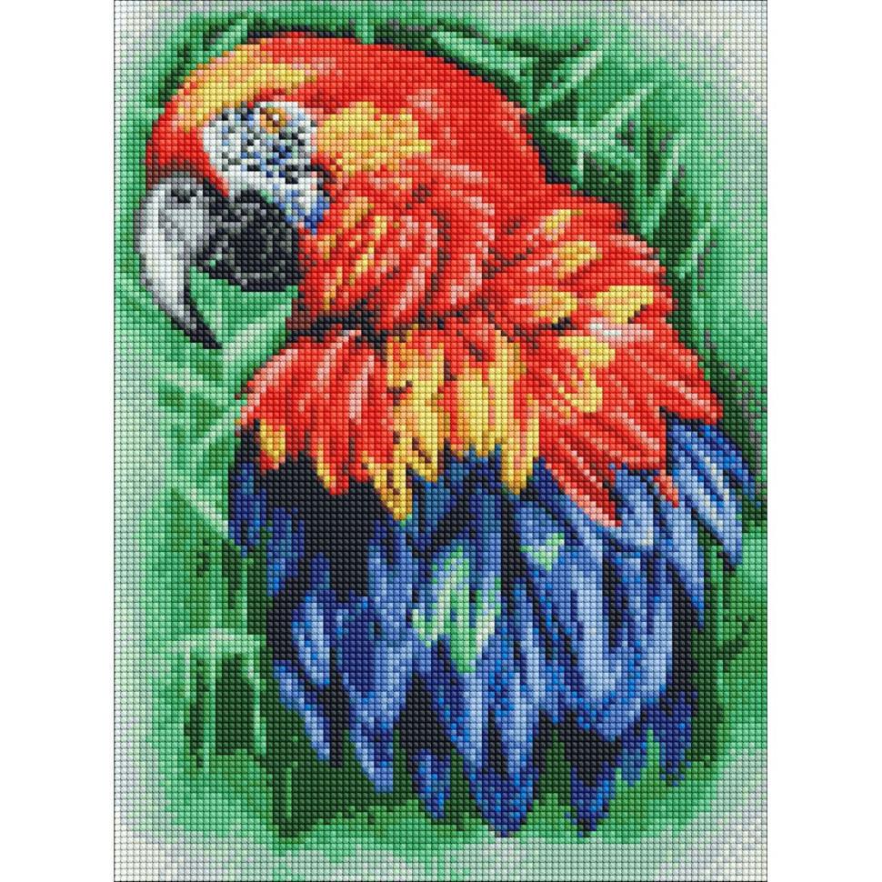 Алмазная мозаика Идейка Единый и неповторимый 30x40 см (AMO7466)