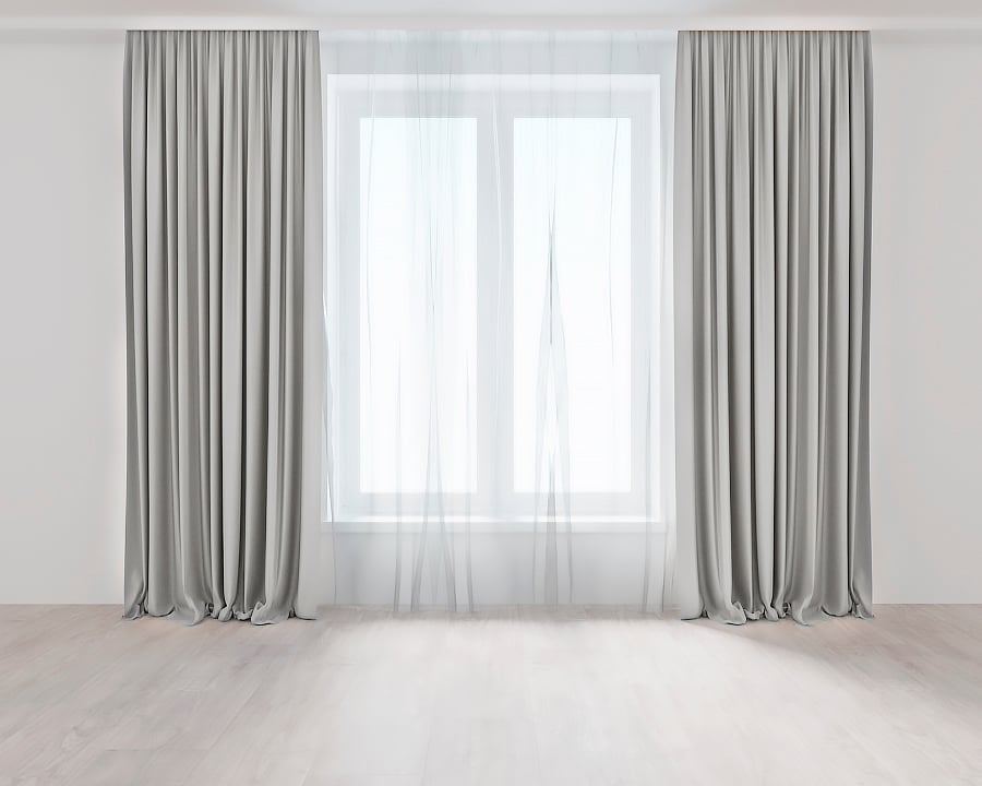 Комплект штор Lux Portiery микровелюр 150x260 см 2 шт. Капучино (AV89717) Комплект штор Lux Portiery микровелюр 150x260 см 2 шт. Капучино (AV89717)