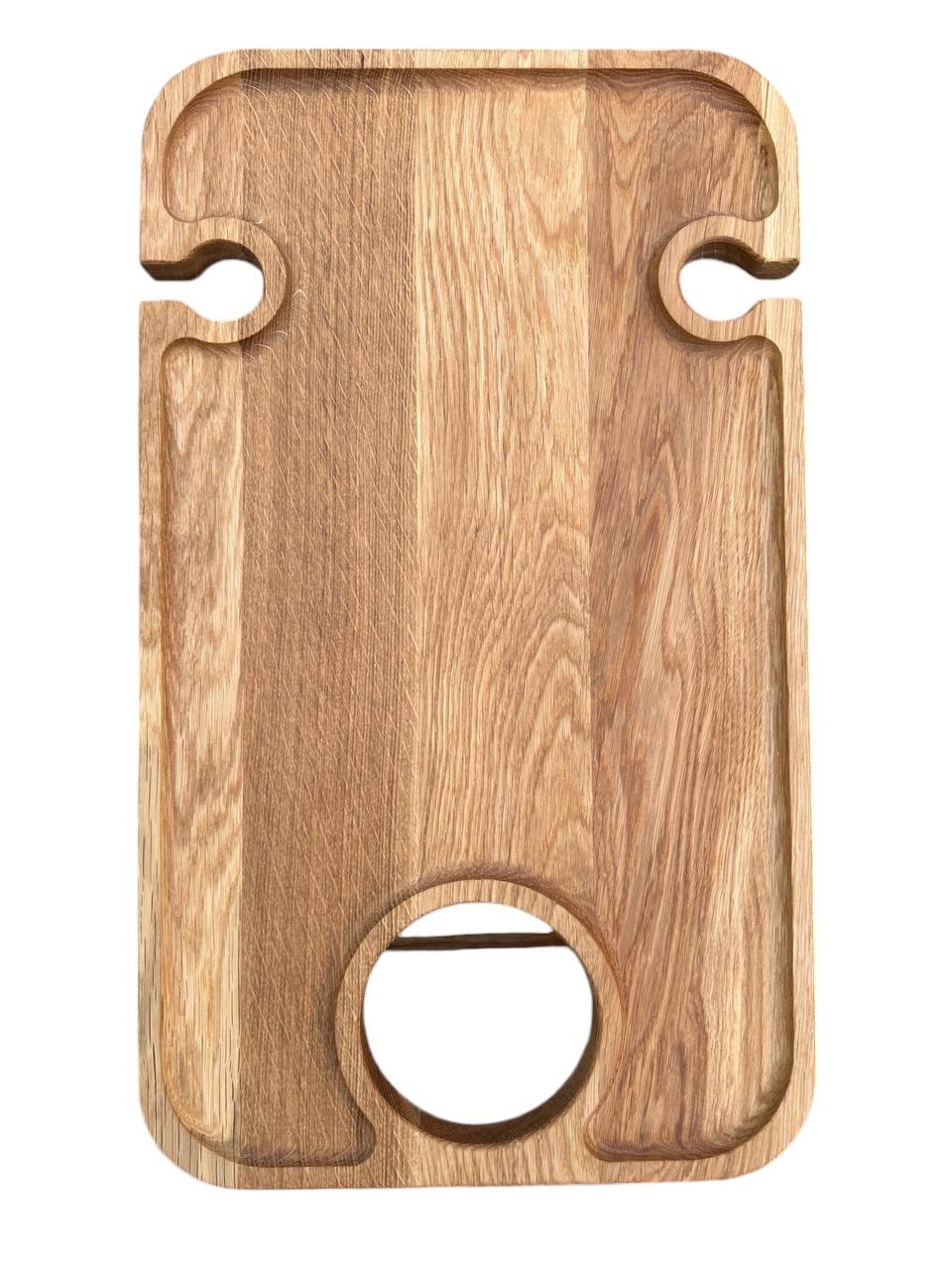 Столик з Дуб 50x30 см (2378115528) - фото 10 Столик з Дуб 50x30 см (2378115528) - фото 10