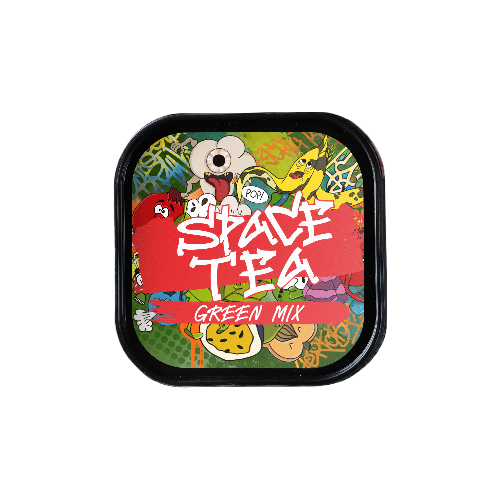 Табак Space Tea Green Mix 250 г (482002160)