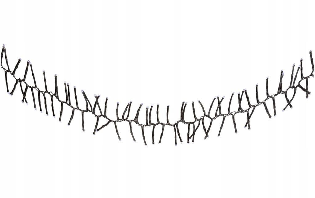 Гірлянда світлодіодна Livarno Home 192 LED 7,1 м/таймер (P1-00311) - фото 4 Гірлянда світлодіодна Livarno Home 192 LED 7,1 м/таймер (P1-00311) - фото 4