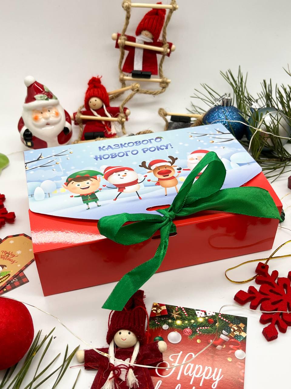 Набор пастилы Вітамінерія "Казкового Нового Року" 500 г (31940397)