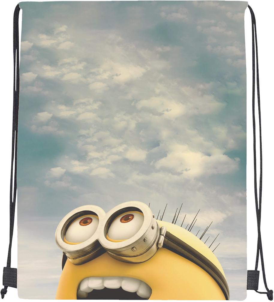 Мішок спортивний Minions 3 (20302378)