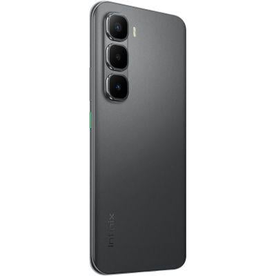 Мобільний телефон Infinix Hot 60 Pro+ 8/256Gb Sleek Black (4894947092565) - фото 7 Мобільний телефон Infinix Hot 60 Pro+ 8/256Gb Sleek Black (4894947092565) - фото 7