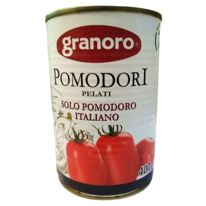 Помідори Granoro Polpa в Pezzi Solo Pomodoro Staliano 400 г (10106232)