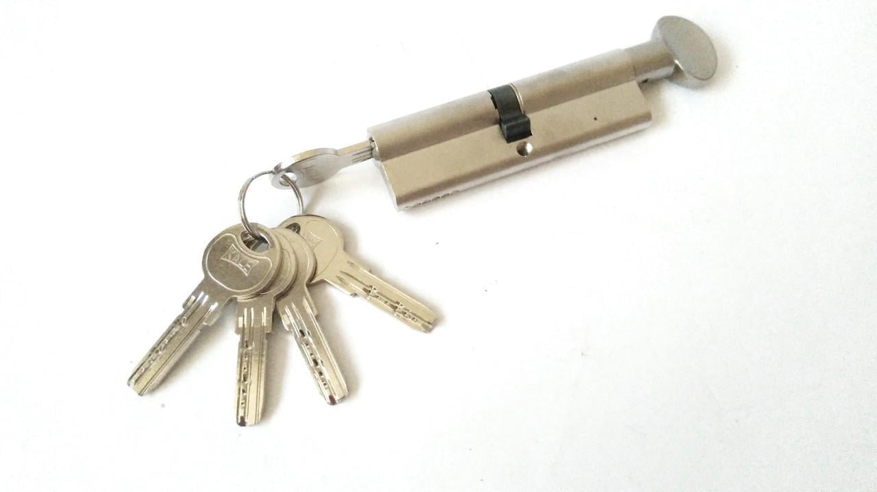 Сердцевина для замка Kale 164SM 100 мм 45х10х45 Сердцевина для замка Kale 164SM 100 мм 45х10х45