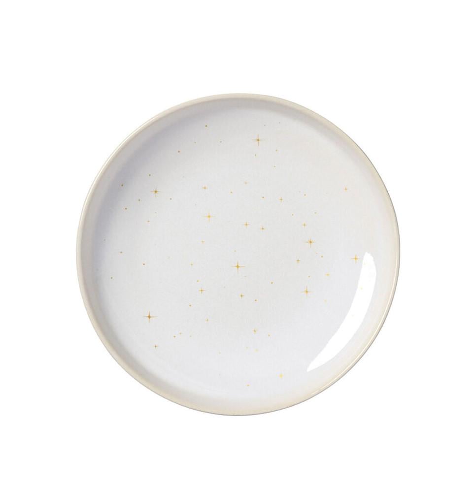 Тарелка десертная Villeroy & Boch Winter Glow 17 см (1486713800)