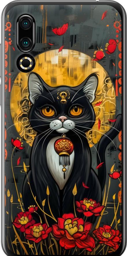 Чехол на Meizu 16S China Cat (6134u-1701-42517)