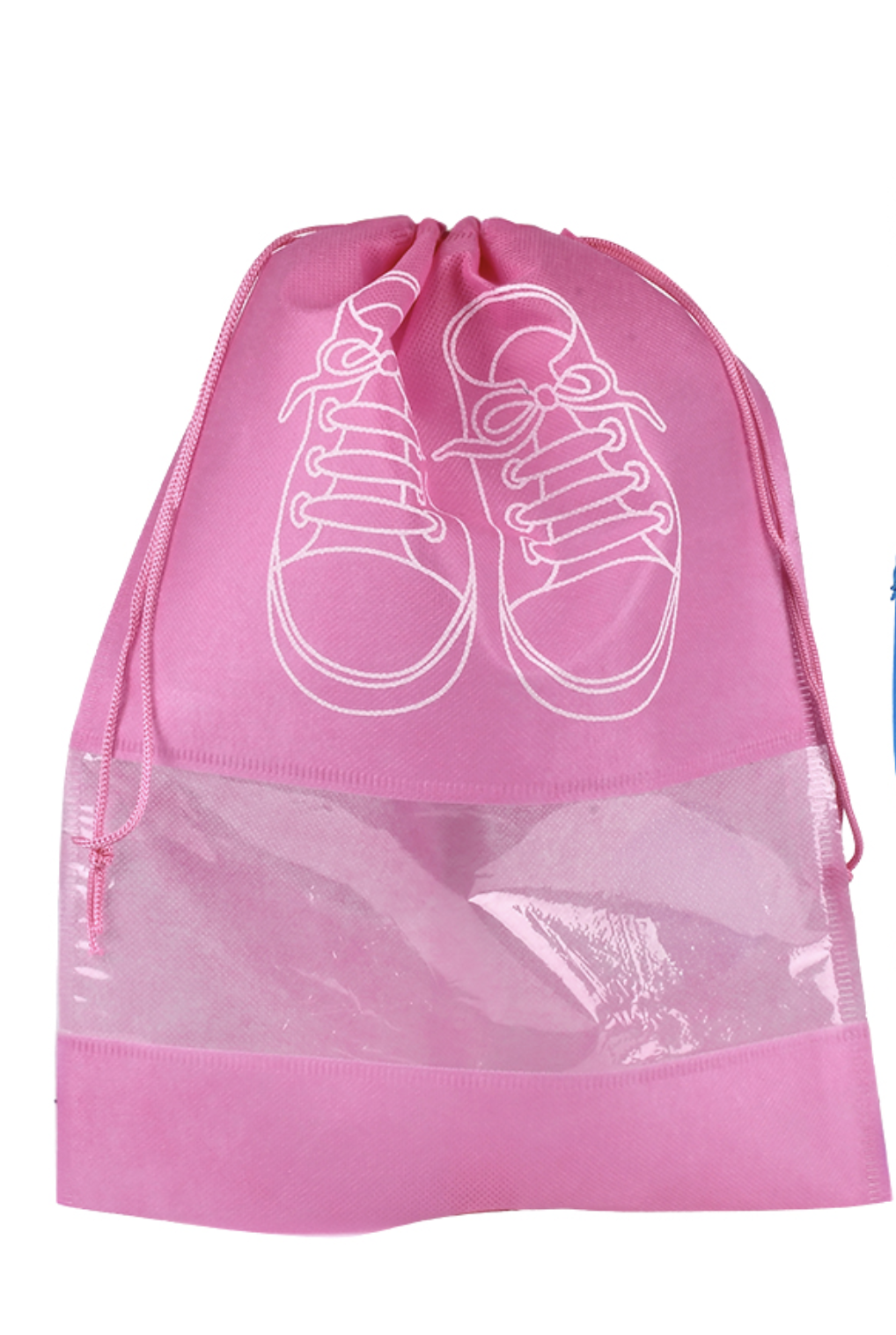 Сумка для обуви WW58742-3 27х36 см - фото 4 Сумка для обуви WW58742-3 27х36 см - фото 4