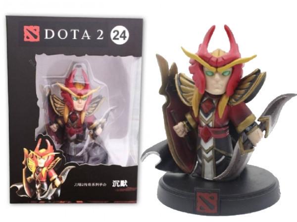 Фігурка SmallAll Silencer Дота 2 10 см (D2.24) - фото 2