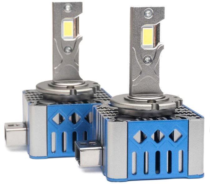 Автолампи Prime-X LED D Lux D1 5000К 2 шт. (20731)