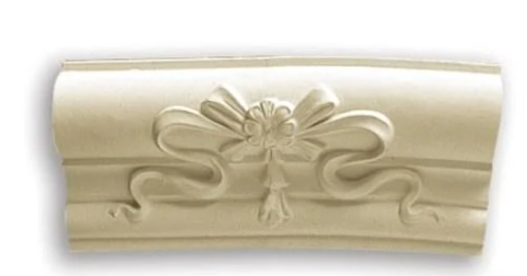 Молдинг радиусный Gaudi Decor LR 3073FR/65 вставка фронтальная