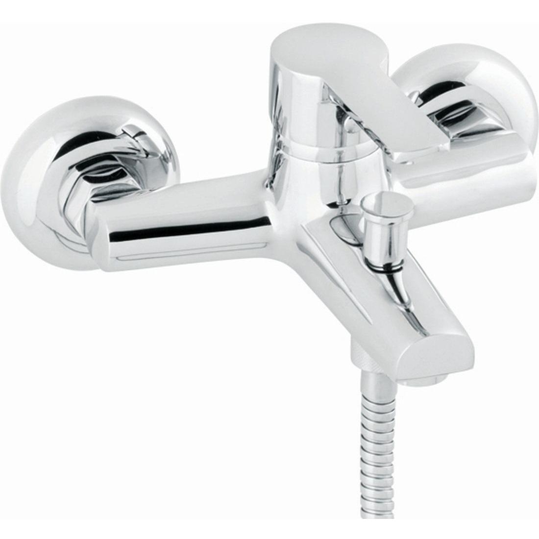 Смеситель для ванны Primera SMART 2601111 однорычажный Хром (167167)