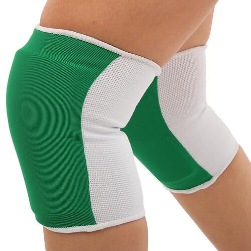 Наколенники спортивные SUPER-K BC-607 2 шт. S Зеленый (31492885)