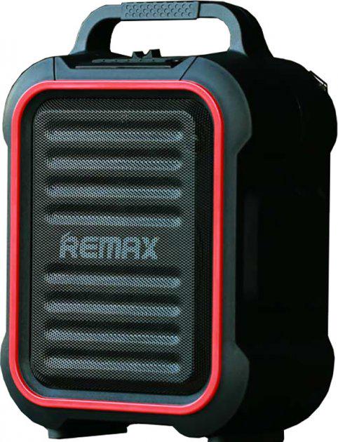 Портативна бездротова Bluetooth колонка REMAX Song K outdoor portablae RB-X3 | 15W, 2200mAh | - фото 1