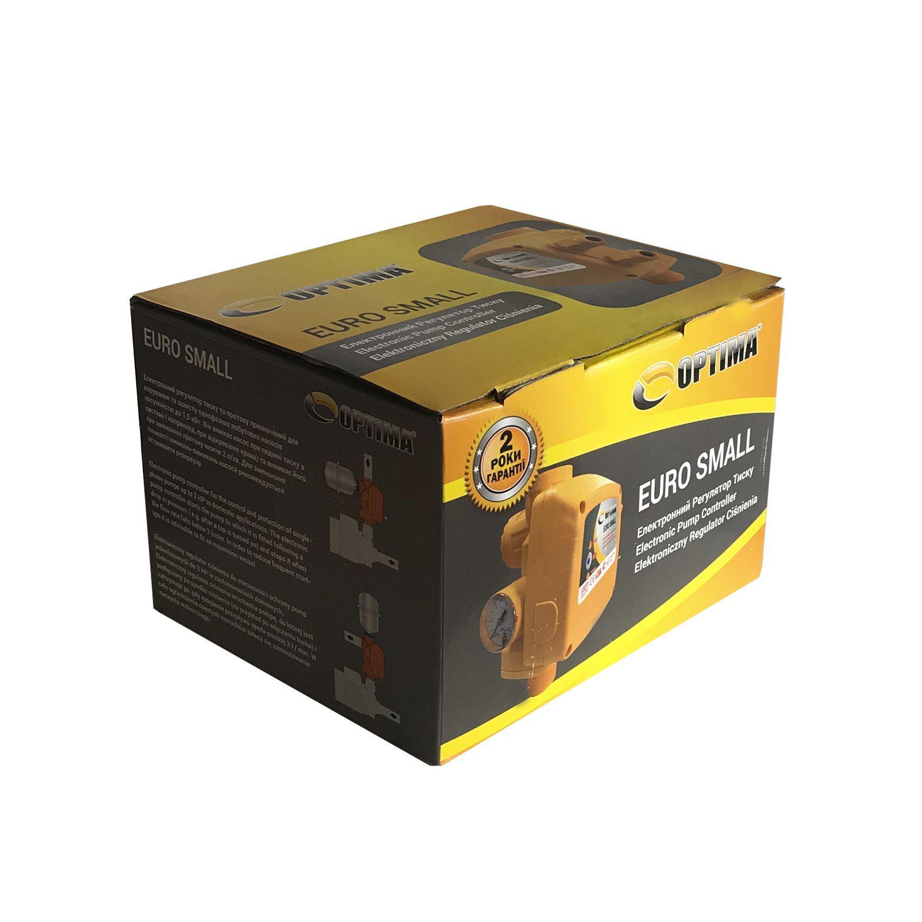 Защита сухого хода Optima EURO SMALL (16070) - фото 3 Защита сухого хода Optima EURO SMALL (16070) - фото 3