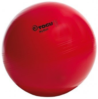 Фитбол Togu MyBall 55 см Красный