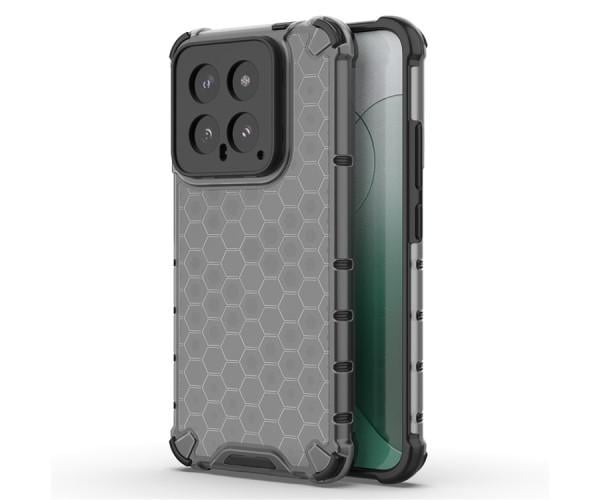 Чехол-накладка Armored Case Sota для Xiaomi 14 Черный
