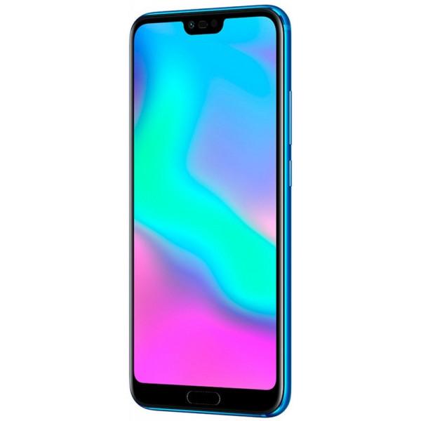 ᐉ Смартфон Honor 10 6/128GB Blue • Купить в Киеве, Украине • Лучшая ...