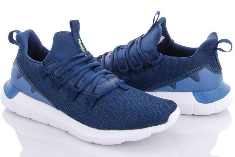 Текстильные кроссовки Navigator A2001-3 р. 44 Синий