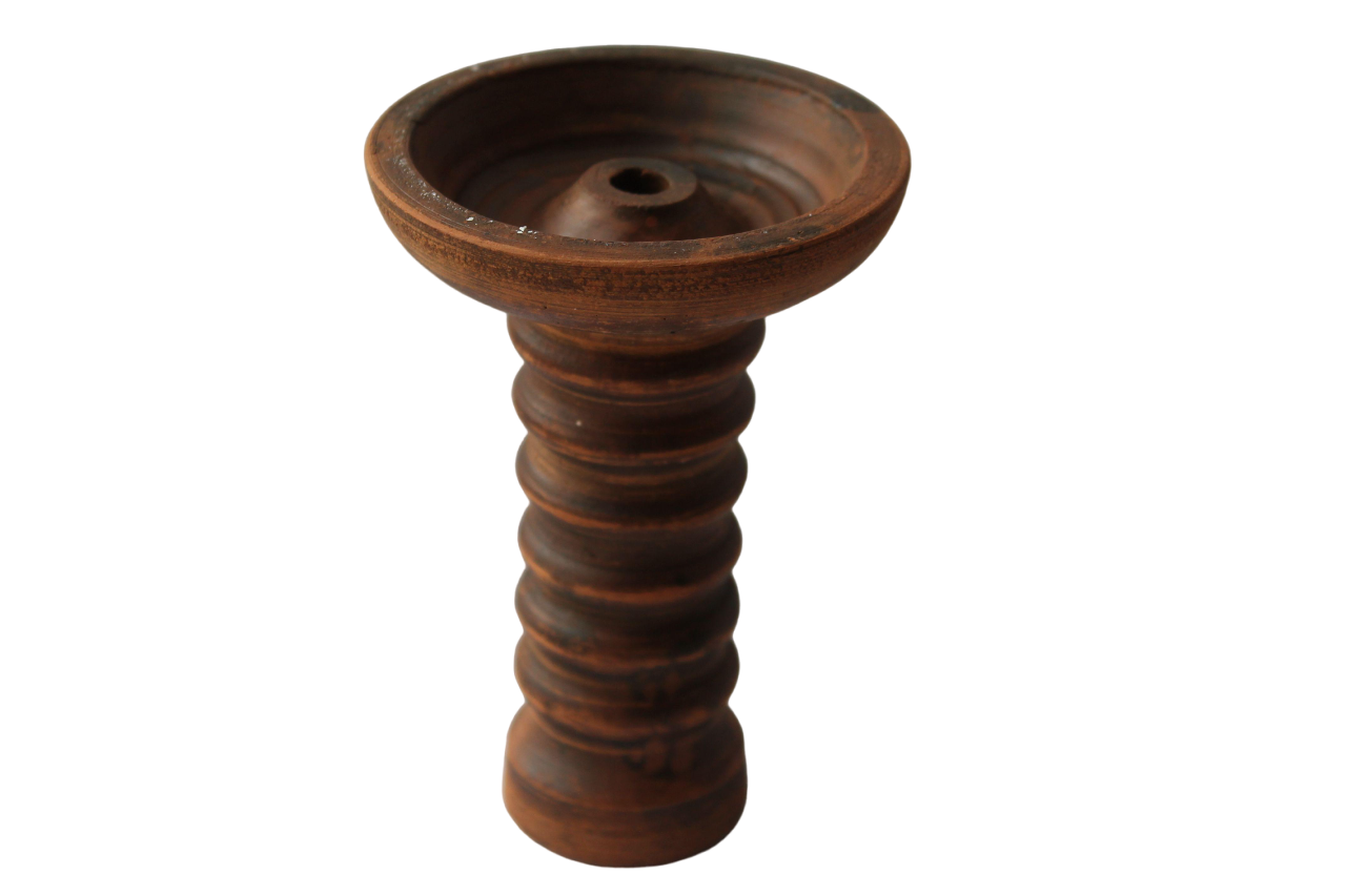 Чаша для кальяна Барвинок Элиен Ретро Фанел (2034)