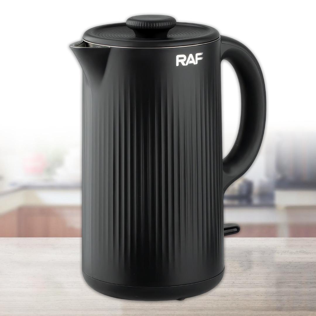 Электрочайник RAF R.7848 2 л 1800 Вт Черный - фото 5 Электрочайник RAF R.7848 2 л 1800 Вт Черный - фото 5