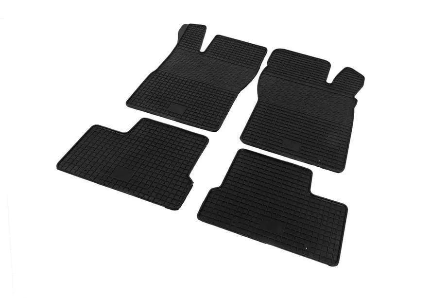 Коврики Polytep для Opel Astra F 1991-1998 рр. 4 шт. Черный (164587)