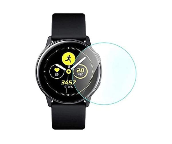Пленка противоударная гидрогелевая Hydrogel Film для Samsung Galaxy Watch Active2 40 мм Transparent