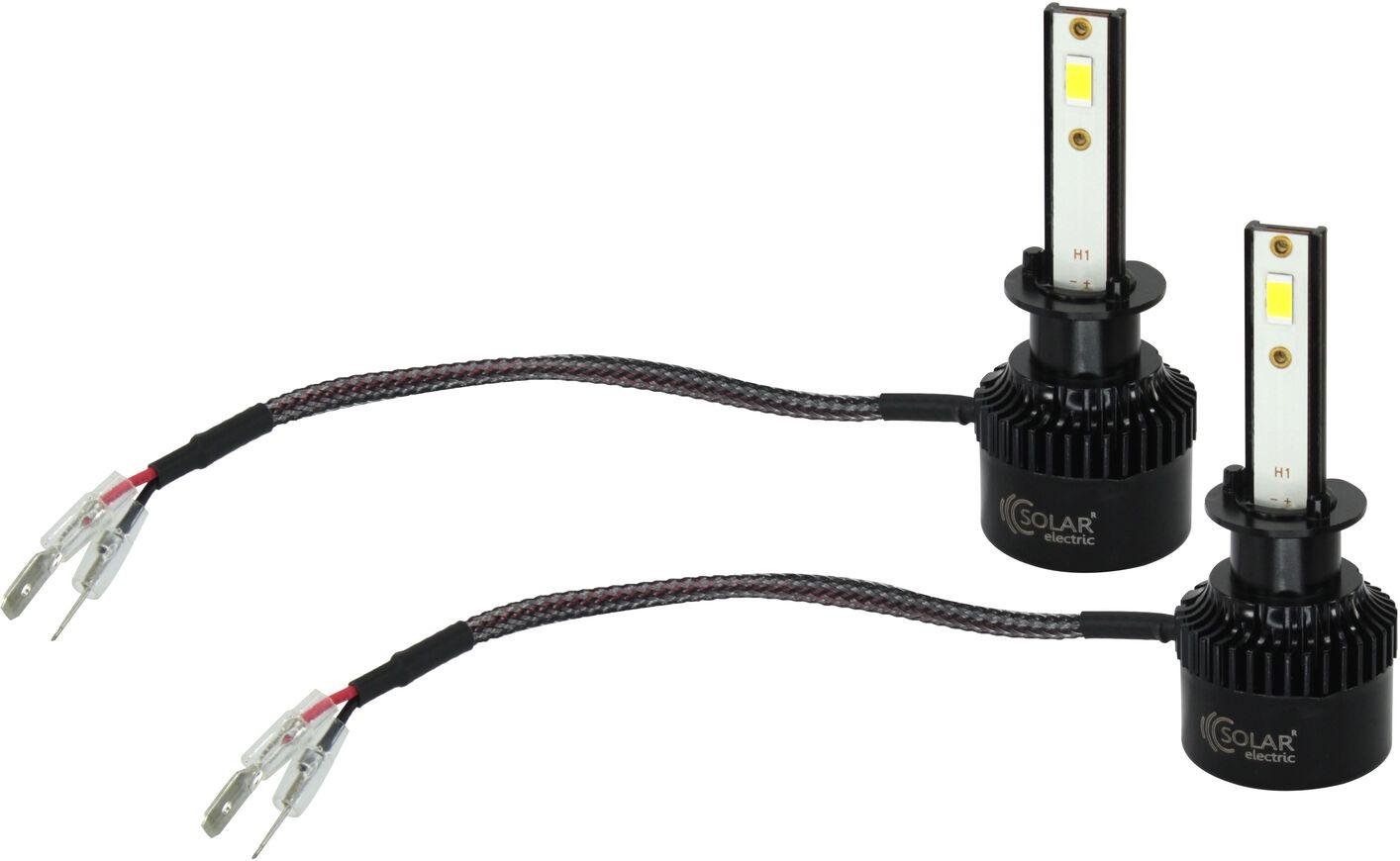 Лампочка Solar LED H1 CSP3570 6500K 50W 8501S2 (0317118)