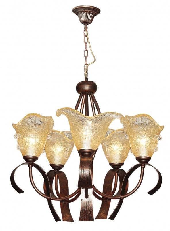 Люстра подвесная классическая Brille BR-193S/5