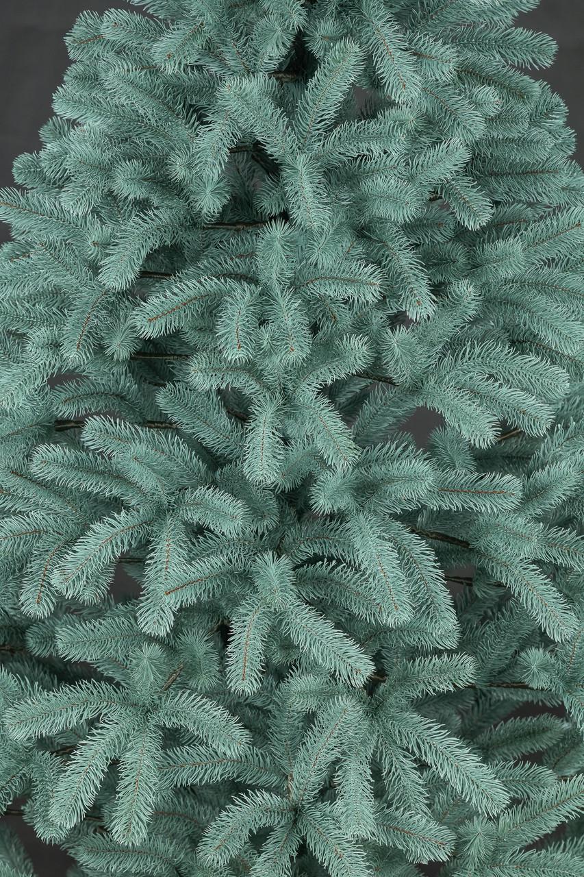 Ялинка лита Siga Group Президентська 2,3 м Блакитний (1497403055) - фото 3 Ялинка лита Siga Group Президентська 2,3 м Блакитний (1497403055) - фото 3