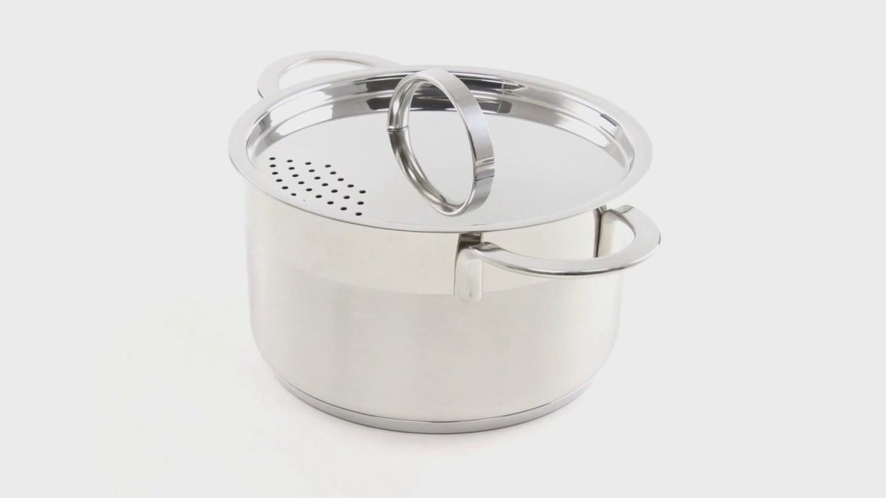 Кастрюля с крышкой Maestro MR-3511-18 2 л (14383261)