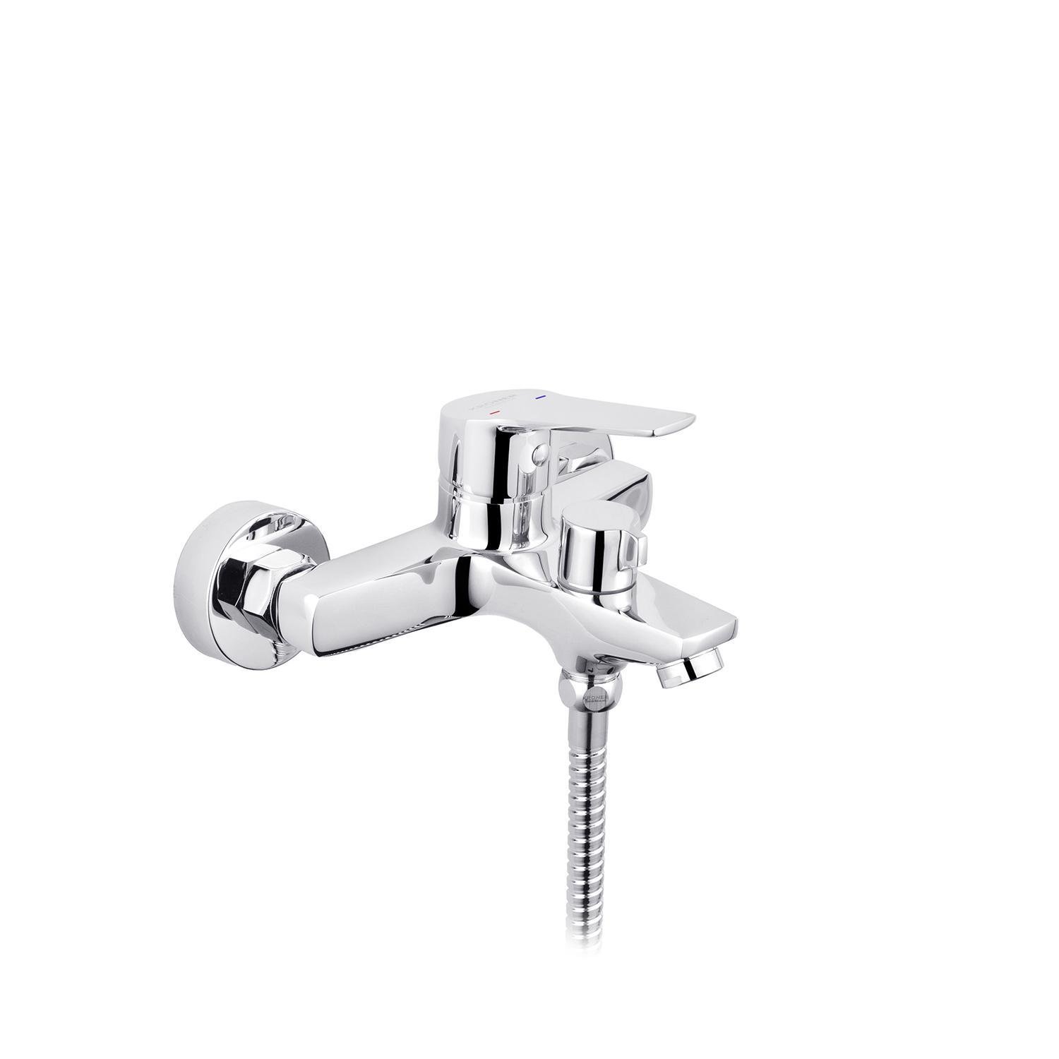 Смеситель для ванны Kroner KRP Hagen C060 (CV032255)