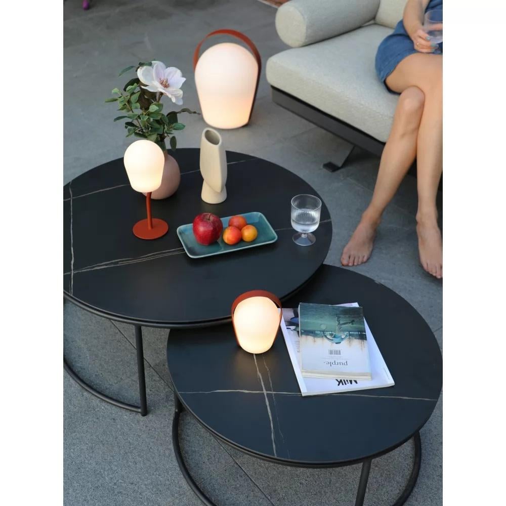 Фонарь уличный Lagom LM 20L-G Антрацитовый (LAGOM LM 20L-G) - фото 5