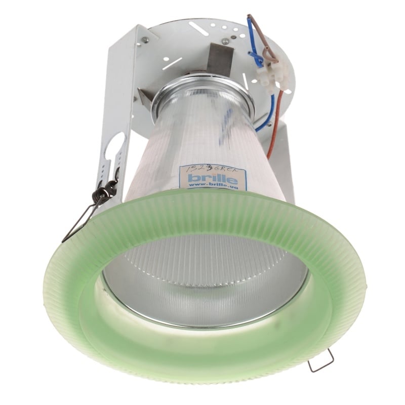 Светильник Brille GDL-1603 Green (166055)