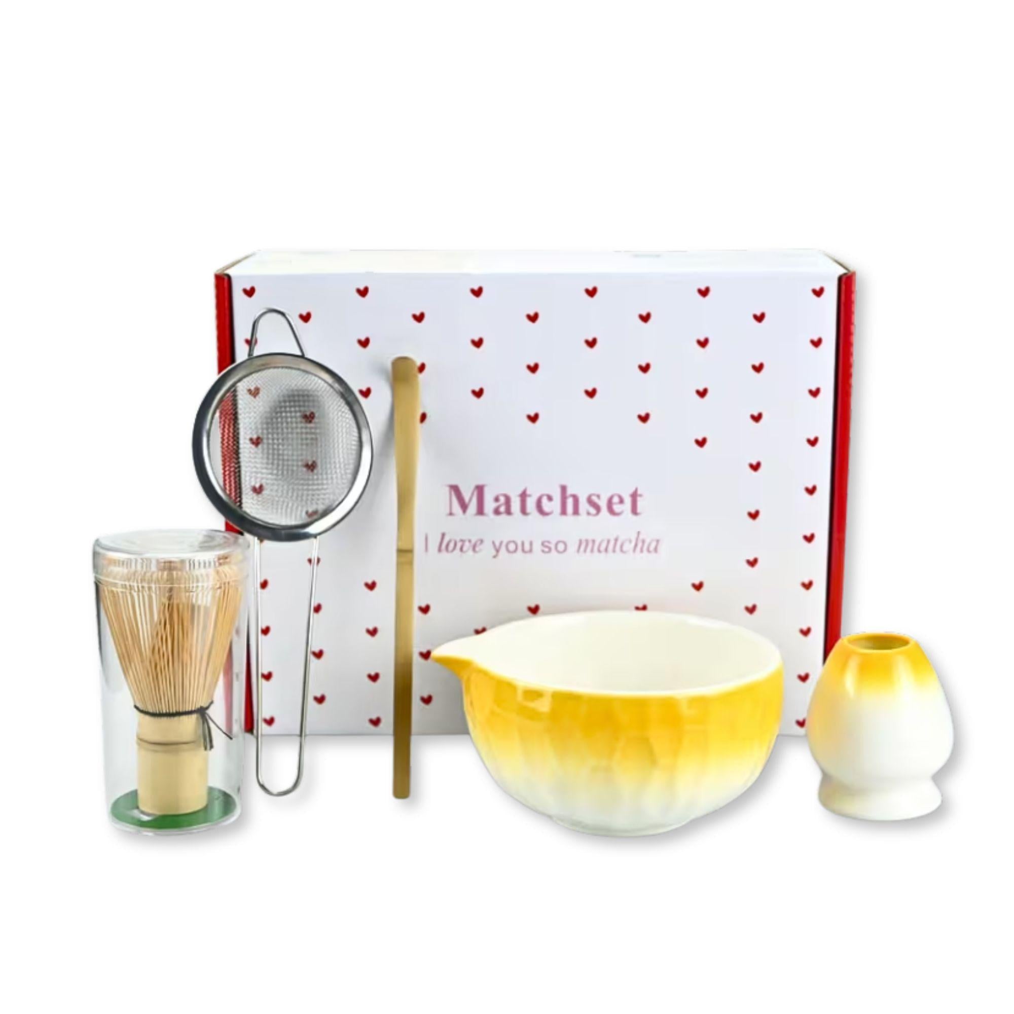 Набор для приготовления матча Matchset (5030)