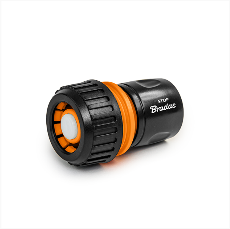 Конектор 3/4" Stop Black Line (ECO-PWB2150)