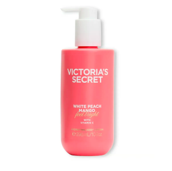 Лосьйон для тіла Victoria's Secret White Peach Mango 296 мл Лосьйон для тіла Victoria's Secret White Peach Mango 296 мл